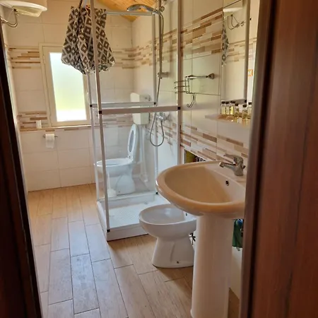 Il Sentiero Dei Greci Апартаменты