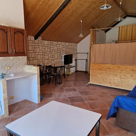 Il Sentiero Dei Greci Апартаменты