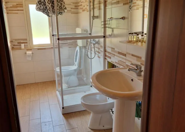 Il Sentiero Dei Greci 公寓