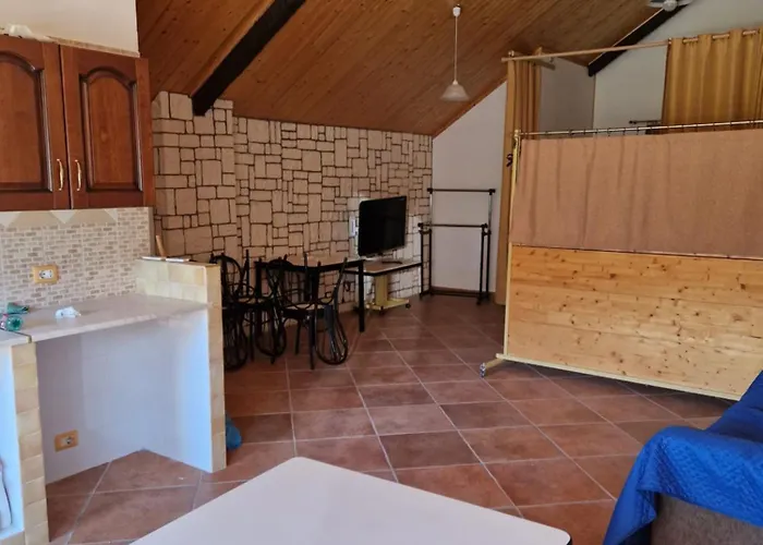 Il Sentiero Dei Greci 公寓