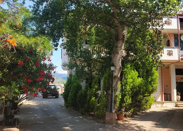 Il Sentiero Dei Greci 公寓 Grotteria