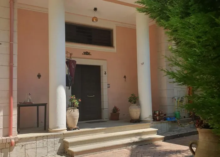 Il Sentiero Dei Greci 公寓 Grotteria